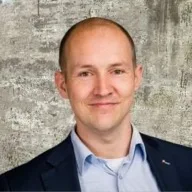 Portretfoto van Remco Rijgersberg